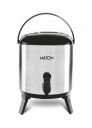 Milton Stellar 5 Thermosteel Water Jug, 4.6 litres, Silver ...