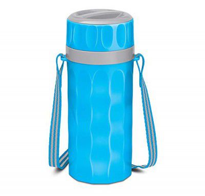 Milton Stylo 1000 Inner Steel Tuff Jug, 900 ml, Blue