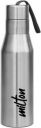 MILTON Super 1000 ml Bottle (Pack of 1, Silver, Steel)...