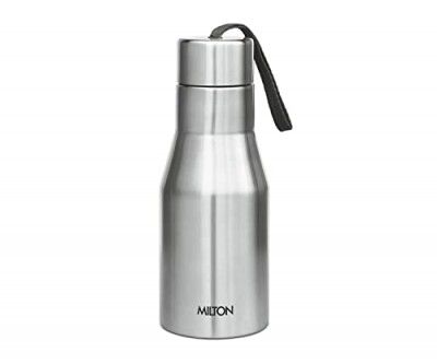 MILTON Super 500 Stainless Steel Water Bottle - 475 ml