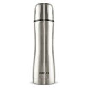Milton Thermosteel Ally 500, Steel Plain (475ml)...