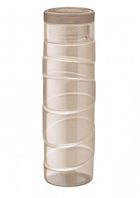 Milton Thunder 1000 Pet Water Bottle, 1 Piece, 1 Litre, Brown