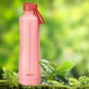 MILTON Tiara-900 Stainless Steel Bottle, (750ml, Pink), Set of 1...