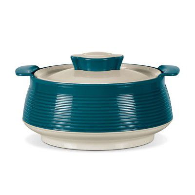 Milton Venice 1000 Insulated Inner Stainless Steel Casserole, 850 ml