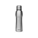 Milton Verve 400 Thermosteel 24 Hours Hot and Cold Water Bottle, 380 ml, Silver...