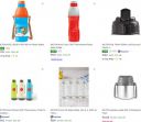 Flipkart : Upto 68% OFF - Milton Water Bottles & Flasks...