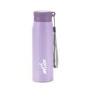 Milton Handy 650 Purple Single Walled Stainless Steel Water Bottle - 690 ML...