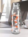 Milton Helix 1000 Orange Leak-Proof Water Bottle 1 L...