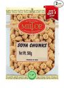 Miltop SOYA Chunks SOYA Wadi, 500gm (Buy 1 Get 1)...
