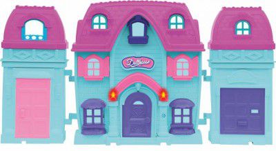 Mimi Dora Doll House