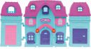 Mimi Dora Doll House...