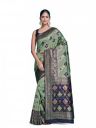 MIMOSA Women's Woven Design Kanjivaram Style Art Silk Saree With Blouse Piece : Sa00001380Psfree, Green...