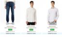 Ajio : Upto 60% Off On Armani Exchange Men's Clothing Start On...