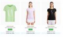 Ajio : Upto 60% Off On Armani Exchange Women's Clothing...