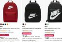 MIN. 50% OFF | NIKE BACKPACK...