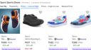 Min. 50% OFF - Sparx Shoes For Boys & Girls...