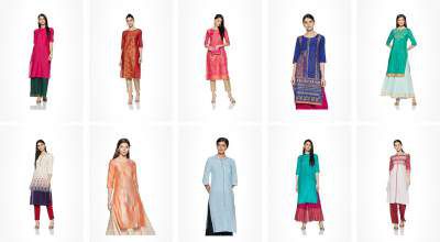 Min 55% off: Biba, W, Aurelia & More