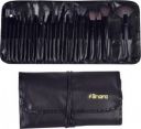 MINARA Professional Make Up Brushes Sets With Leather Storage Pouch  (Pack of 24)...