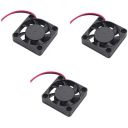 MINI 5v DC FAN 40MM X 40MM X 10MM (4010): Brushless Cooling Fan (1 pcs)...