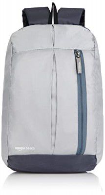 Mini Backpack for Outdoor Use (12 l) (Metallic Grey)