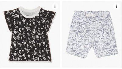 MINI CLUB Kids Clothing Starts ₹86