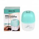 Mini Electric Chopper for Kitchen – USB Rechargeable Electric Food Chopper - 30W...