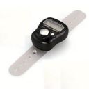 Mini Hand Tally Counter Finger Ring Digital Electronic Head Count (Color May Vary)...