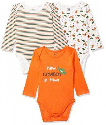 MINI KLUB baby-boys Bodysuit