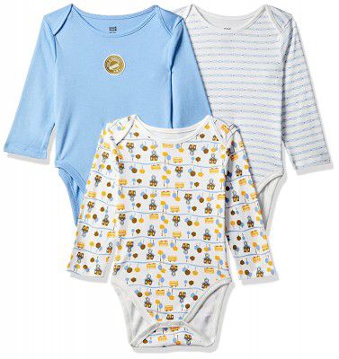 MINI KLUB baby-boys Bodysuit