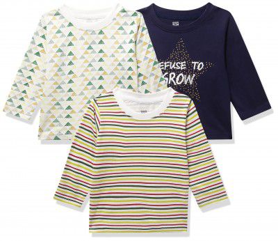 MINI KLUB Baby-Boys Regular fit T-Shirt