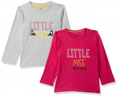 MINI KLUB Baby-Boys Regular Fit T-Shirt