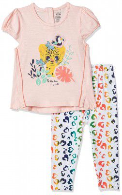 MINI KLUB baby-girls Clothing Set