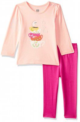 MINI KLUB baby-girls Clothing Set