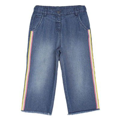 MINI KLUB baby-girls Denim Pant