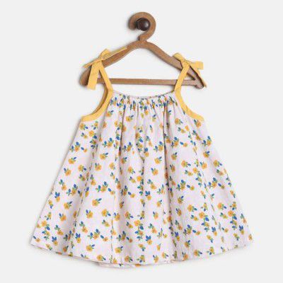 MINI KLUB Baby Girls Pure Cotton Knit Top