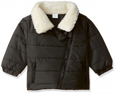 Mini Klub Boys Dark Grey Jacket