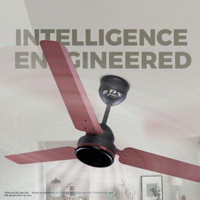 Mini Marvel Ceiling Fan | Advanced iDrive BLDC Motor | Remote Control