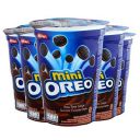 Mini Oreo Chocolate Flavoured Cream Pack of 6 Pouch, 6 x 67 g...