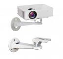 Mini Projector Wall Mount, Drsn Angle Adjustable Projector Mount with 360 Degree Rotation ...