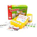 Mini Steps Number Learning Flash Card Game – 2-in-1 Preschool Educational Toy for Kids, Boys & Girls (Ages 3-8)...