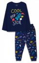 minicult Baby Boy's & Baby Girl's Cotton Printed Top and Pyjama Set Pack of 2...