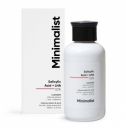 Minimalist 2% Salicylic Acid Face Wash 100 ml
...