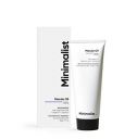 Minimalist Marula Oil 5% Face Moisturizer For Dry Skin With Hyaluronic Acid For Deep Nourishment & Hydration, For Men & Women...