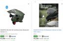 Minimum 50% OFF ON Head fox Helmets...