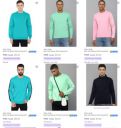 Minimum 60% Off on Allen Solly Sweatshirt | For Men...