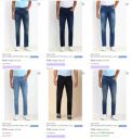 Minimum 67% Off on Allen Solly Jeans | For Men...