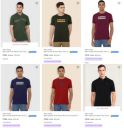 ALLEN SOLLY POLO TSHIRTS UNDER 499/- | MANY OPTIONS...