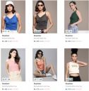 Minimum 70% Off on Roadster Tops | Starts @149...