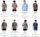 Minimum 80% Off on High Star Men's Shirts | Starts Rs 299...