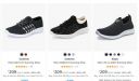 Minimum 85% off on Men's Shoes...
